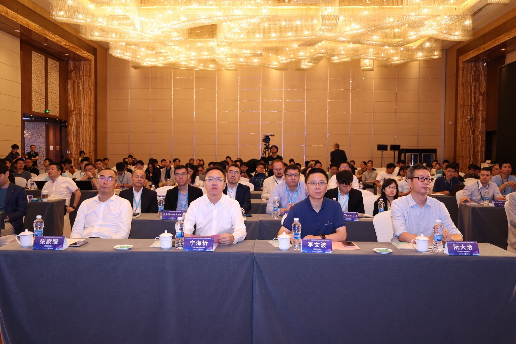 The earliest and largest annual 1,000-member event on  automotive cybersecurity industry in China